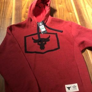 Under Armour Project Rock hoodie